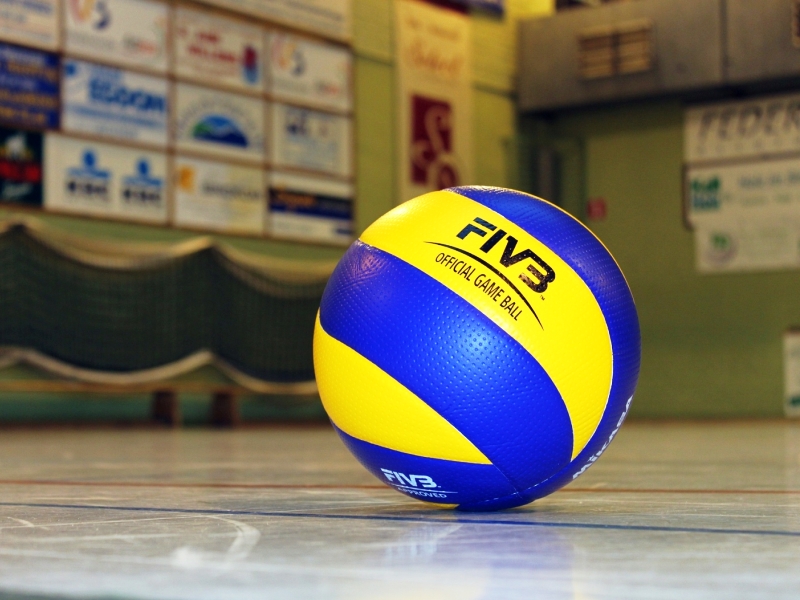 Традиционное первенство Рубцовского института (филиала) АлтГУ по волейболу