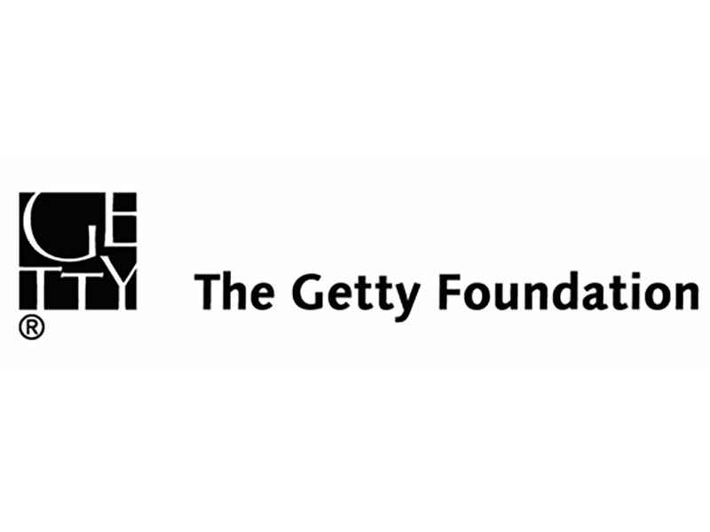 Стажировка в фонде Getty Foundation, США