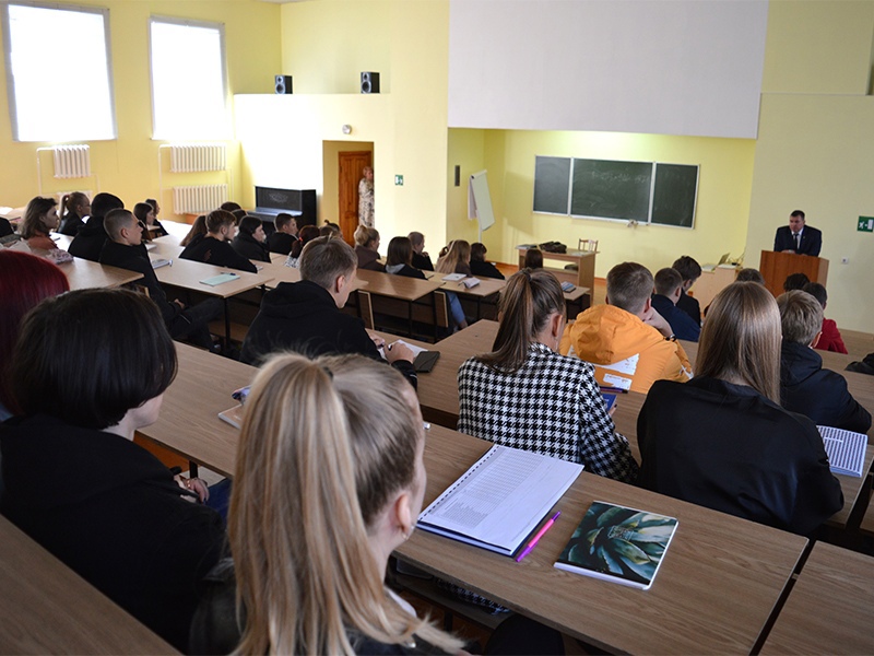 В Рубцовском институте прошли профилактические семинары 
