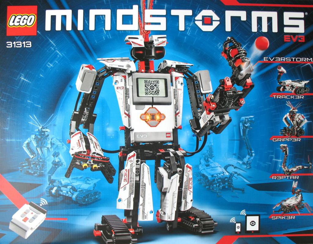 LEGO MINDSTORMS EV3 в Рубцовском Институте: робототехника высшего уровня для слушателей «IT-школы»