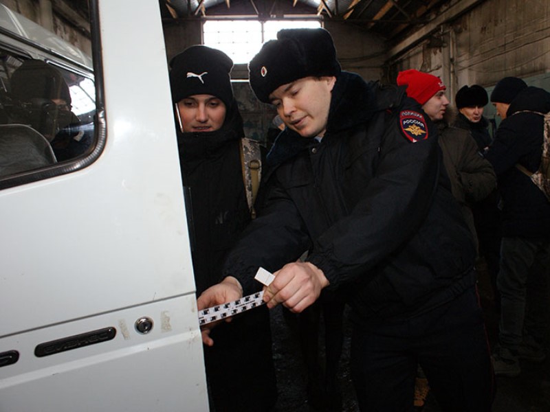 Газета "Местное время": Студенты Рубцовского филиала АлтГУ приняли участие в "Студенческом десанте"