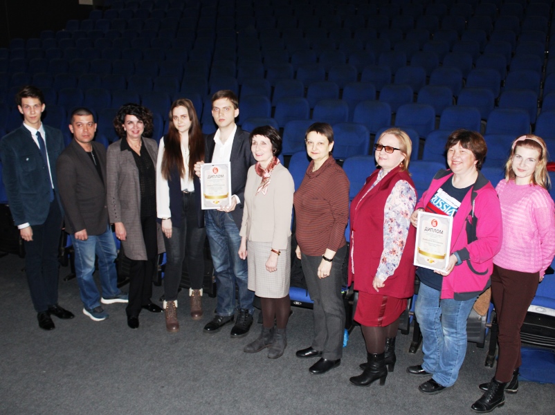 "Алтайская правда": в Рубцовске прошел первый фестиваль любительского кино