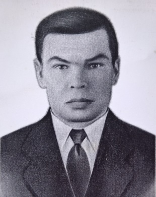 Стебеняев Герасим Романович