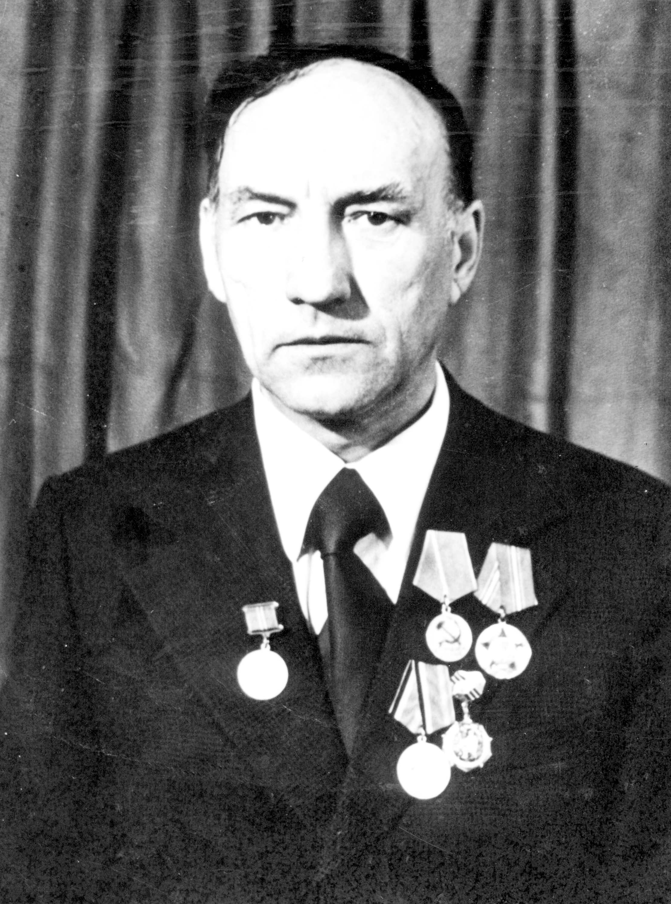 Стребков Сергей Николаевич