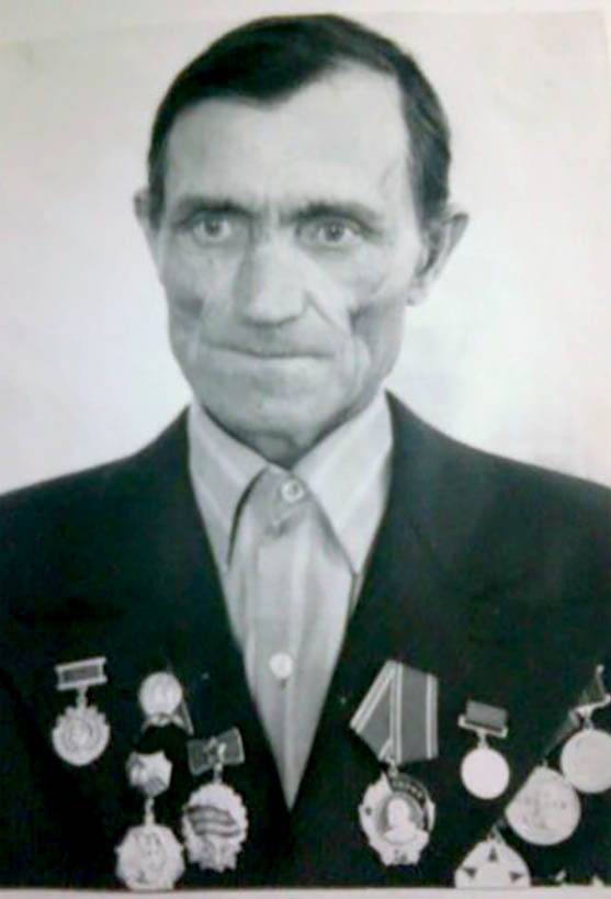 Чикалов Иван Алексеевич