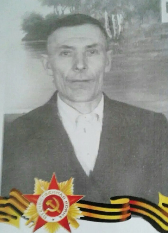 Быков Иван Павлович