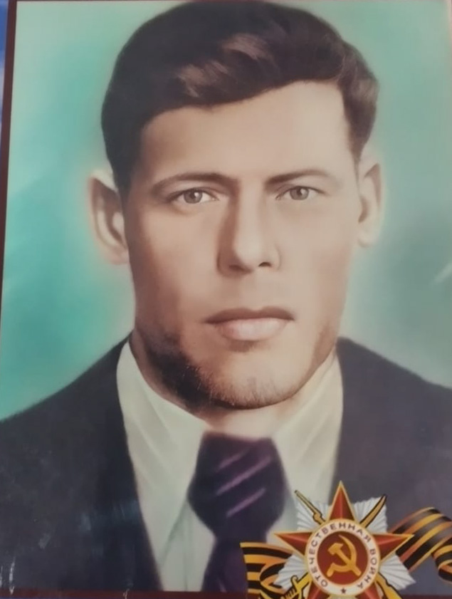 Морховец Роман Егорович