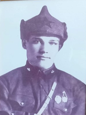 Дубровин Иван Дорофеевич