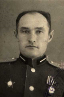 Акимов Иван Прохорович