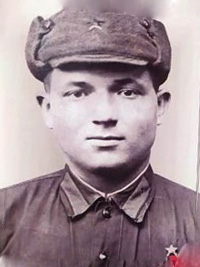 Евдокименко Петр Ефимович