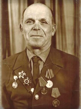 Антонов Иван Григорьевич