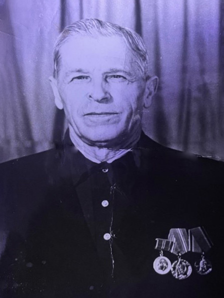 Якунин Степан Петрович