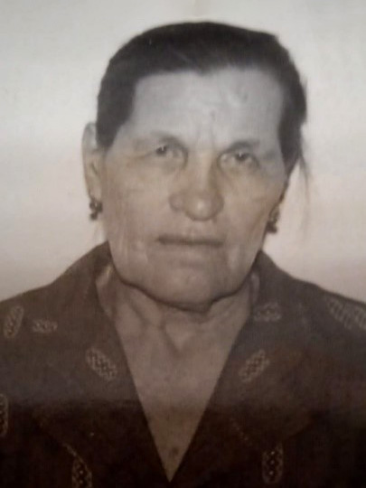 Осинцева Мария Савельевна
