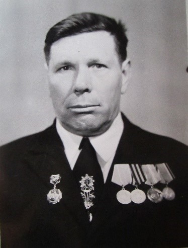 Ласкин Василий Иванович