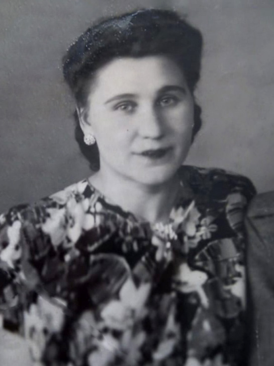 Гайдукова Тамара Петровна