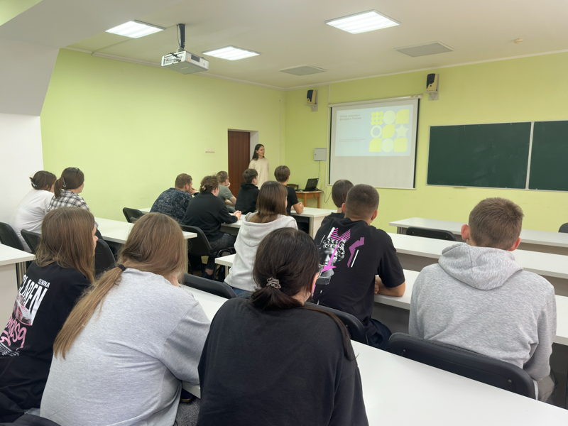 Как прошла первая организационная встреча «Школы социального проектирования» Рубцовского института