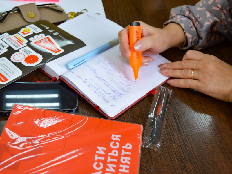 Как прошло обучение в «Школе социального проектирования нашего института?