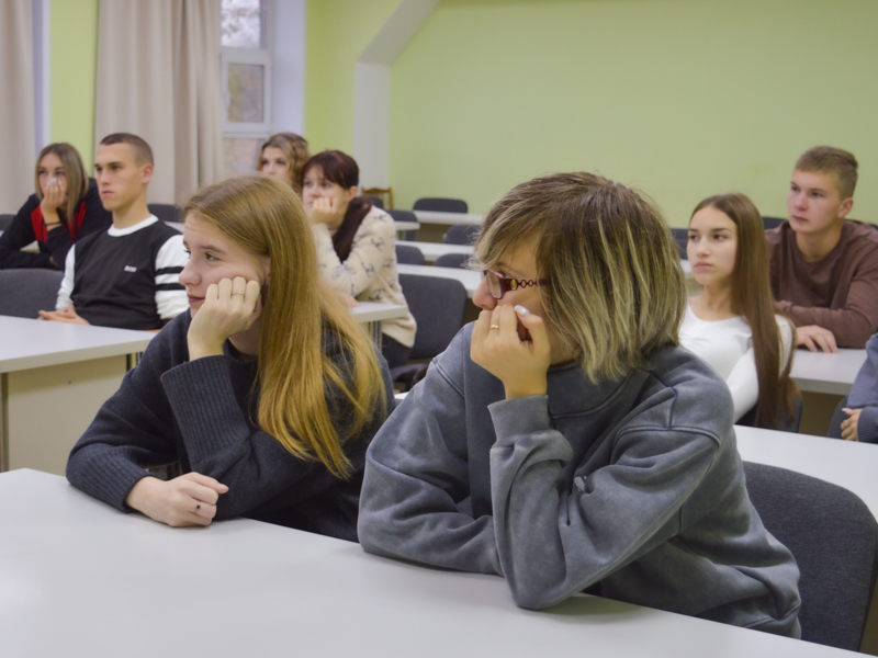 В Рубцовском институте обсудили историческое значение воссоединения новых регионов с Россией