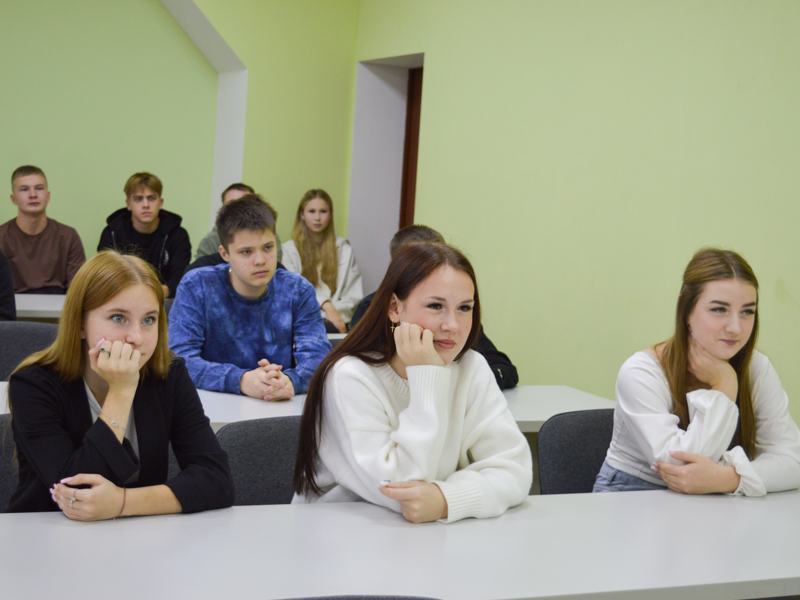 Разговоры о важном: сила России в единстве народов и городов!