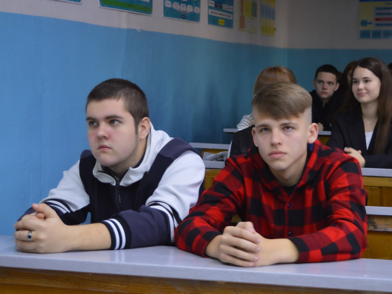 «Разговоры о важном» ко Дню психолога в нашем институте