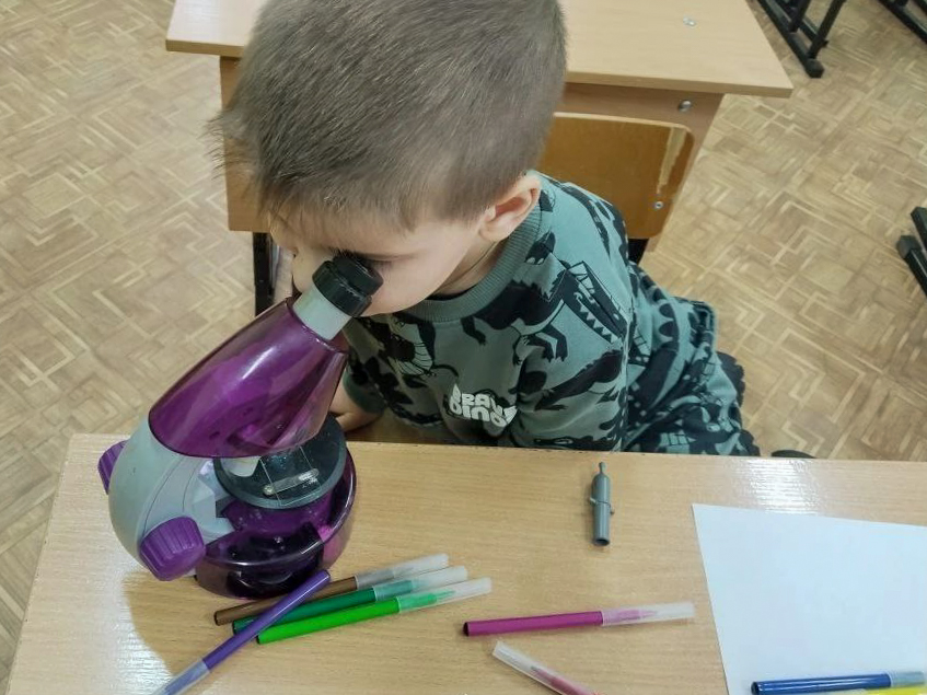 Опыты и эксперименты в Детском Университете АлтГУ «Удивительные свойства соли»