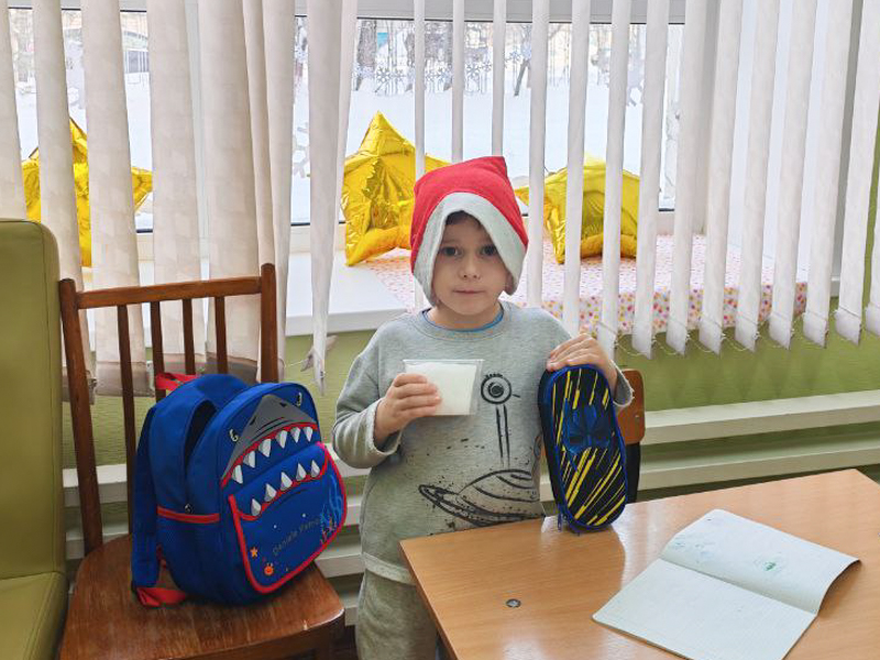 Детский Университет АлтГУ: «Чудеса под Новый год»