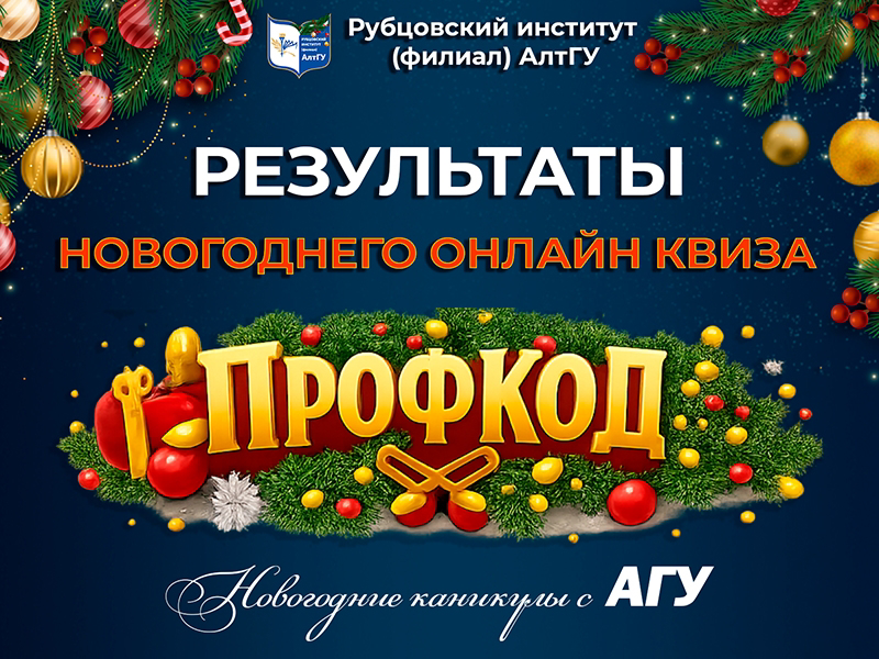 Квиз «Профкод»: время правды! А вы угадали?