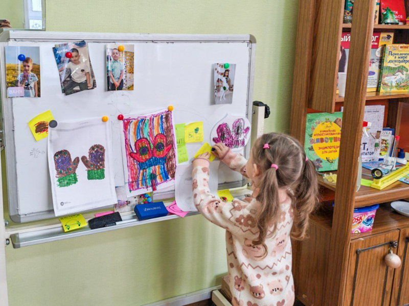 Детский Университет АлтГУ: второй учебный семестр открыт!