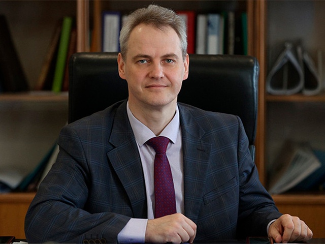 С днем российского студенчества поздравляет ректор Сергей Бочаров