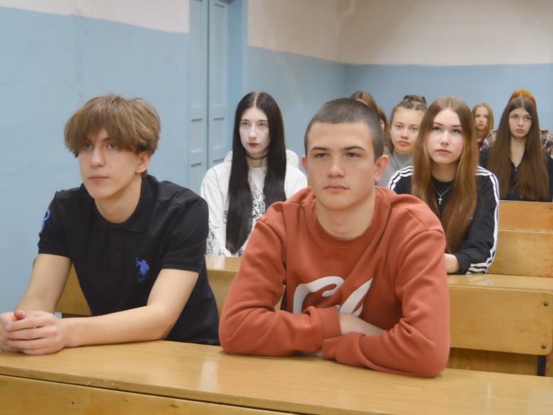 Рубцовск: город трудовой доблести. Студенты узнали историю родного города по-новому!