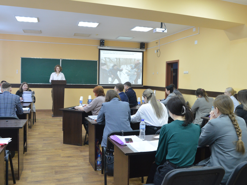 «Служить - значит защищать»: успешная защита дипломных работ!