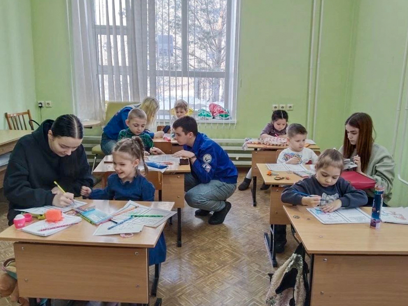 Волшебство магнита: Детский университет открывает тайны!