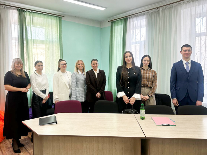 Гордость института: успешная защита ВКР