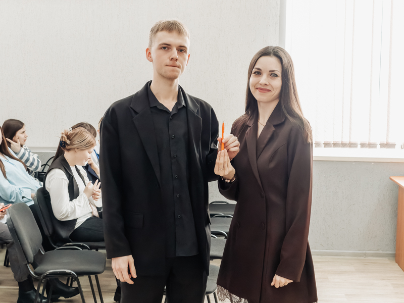 Профориентация в КГБПОУ «Рубцовском педагогическом колледже»!